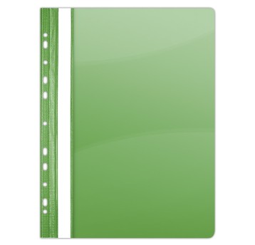 Skoroszyt DONAU, PVC, A4, twardy, 150/160mikr., w