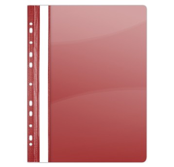 Skoroszyt DONAU, PVC, A4, twardy, 150/160mikr., w