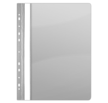 Skoroszyt DONAU, PVC, A4, twardy, 150/160mikr., w