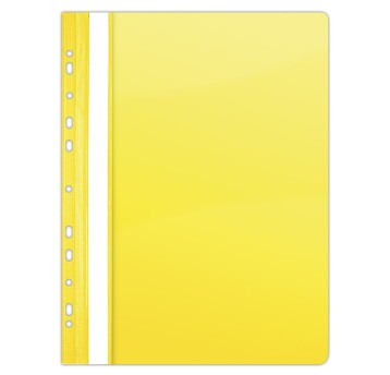 Skoroszyt DONAU, PVC, A4, twardy, 150/160mikr., w