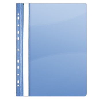 Skoroszyt DONAU, PVC, A4, twardy, 150/160mikr., w