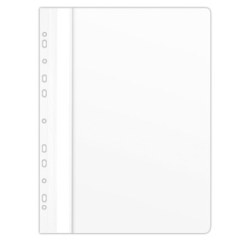 Skoroszyt DONAU, PVC, A4, twardy, 150/160mikr., w