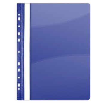 Skoroszyt DONAU, PVC, A4, twardy, 150/160mikr., w