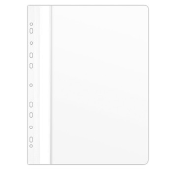 Skoroszyt DONAU, PVC, A4, twardy, 150/160mikr., w