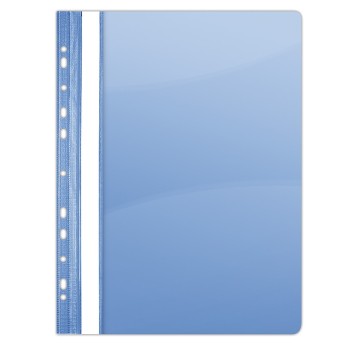 Skoroszyt DONAU, PVC, A4, twardy, 150/160mikr., w