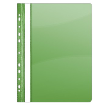 Skoroszyt DONAU, PVC, A4, twardy, 150/160mikr., w