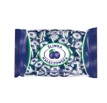 ŚLIWKA NAŁĘCZOWSKA SOLIDARNOŚĆ 1 KG