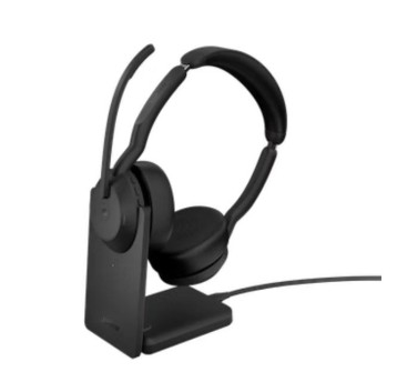 Słuchawki Evolve2 55 Link380c UC Stereo Stand