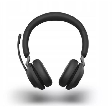 Słuchawki Evolve2 65 Link380c UC Stereo czarne