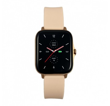 Smartwatch Fit FW55 Aurum Pro złoty