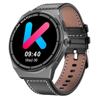 Smartwatch GT5 MAX 1.39 cala 290 mAh szary