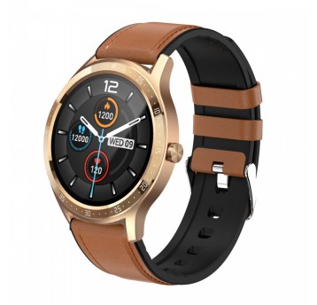 Smartwatch MaxCom Fit FW43 cobalt 2 Złoty