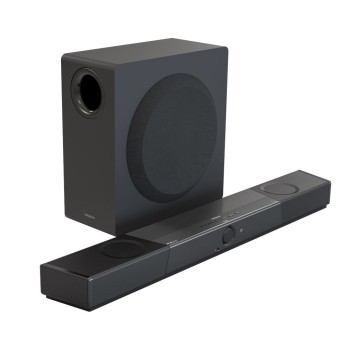 Soundbar Super XFI Carrier