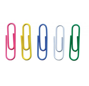 Spinacze okrągłe OFFICE PRODUCTS, 28mm, 500szt.,