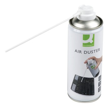 Sprężone powietrze Q-CONNECT, palne, 400ml