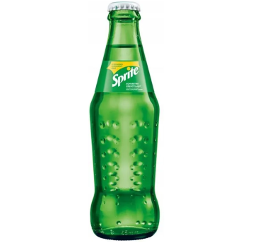 Sprite 250 ml butelka zwrotna (x24)
