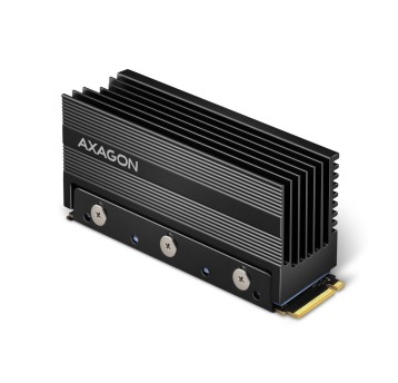 SSD M.2 CLR-M2XL Chłodnica aluminiowa pasywna do d