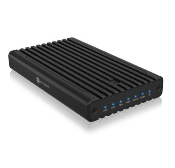 SSD NVMe Stacja ICY BOX IB-2817MCL-C31 z funkcją