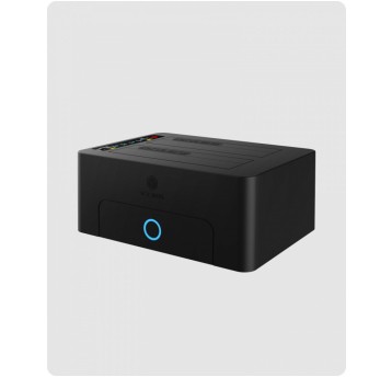 Stacja dokująca/klonująca IB-1232CL-U3 2x25" lub 3