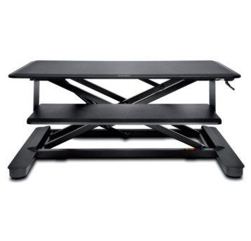 Stanowisko do pracy na siedząco lub stojąco z syst