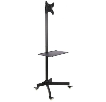 Stojak mobilny LCD/LED 19-37 cali regulowany do