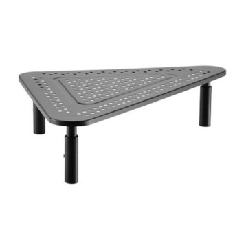 Stojak na monitor/laptop regulowany (kształt