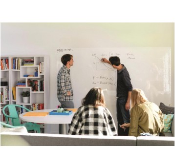 Suchościeralna folia w rolce POST-IT® Dry Erase (