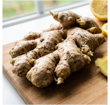 Świeży Imbir Brazylijski - 0,5 kg