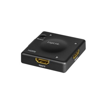 Switch 3x1 HDMI, 1080p 60Hz