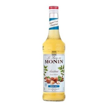 Syrop Bezcukrowy Orzechowy Monin 0,7L