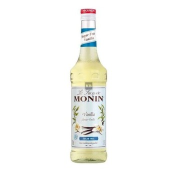 Syrop Bezcukrowy Waniliowy Monin 0,7L