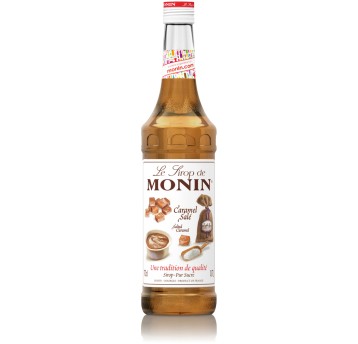 SYROP FRANCUSKI KARMEL 0,7L MONIN SALTED CARAMEL