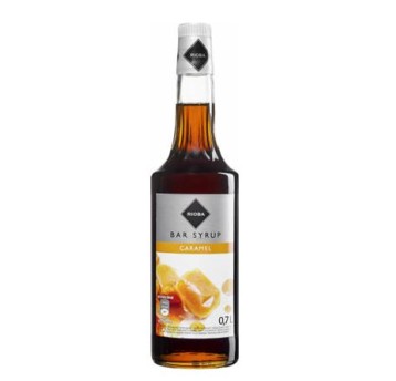 Syrop RIOBA Karmel 700ml butelka szklana
