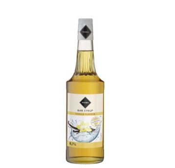 Syrop RIOBA Wanilia 700ml butelka szklana