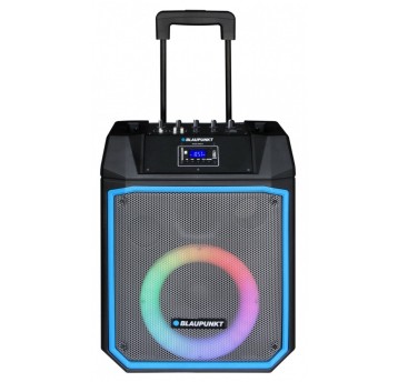 System audio MB08.2 PLL FM USB/SD/BT Karaoke LED