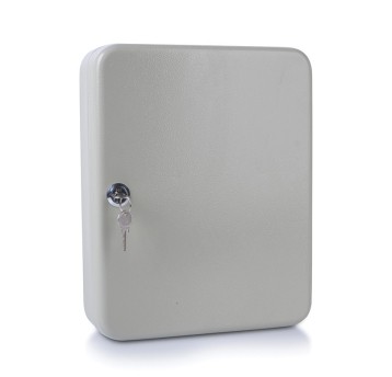 Szafka na klucze DONAU, na 140 kluczy, 300x240x80