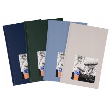 Szkicownik ARTISTIC Sketchbook A5 96k mix 100g. sz