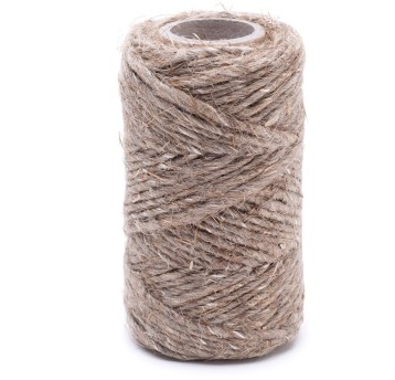 Sznurek konopny 100g/40m