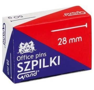 Szpilki chińskie 28mm 50g GRAND 110-1380