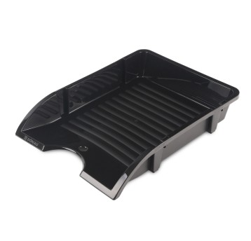 Szufladka na biurko DONAU, niełamliwa, PP, A4, cz