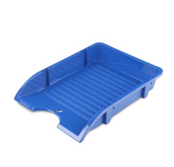 Szufladka na biurko DONAU, niełamliwa, PP, A4, ni