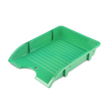 Szufladka na biurko DONAU, niełamliwa, PP, A4, zi