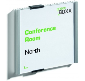 Tabliczka informacyjna INFO SIGN 149x148 5mm DURA