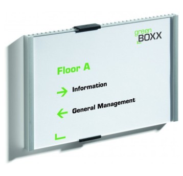 Tabliczka informacyjna INFO SIGN 210x148 5mm DURA