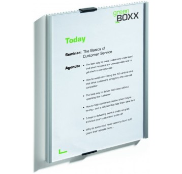 Tabliczka informacyjna INFO SIGN A4 210x297mm DUR