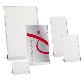 Tabliczka stojąca jednostronna 11x23cm 0403-0007-