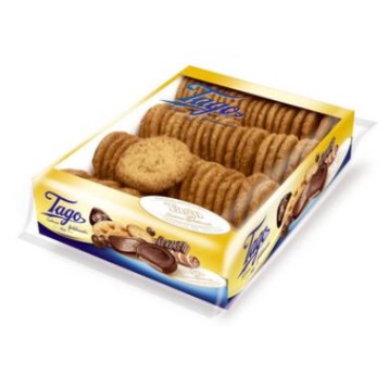 TAGO CIASTKA OWSIANE /SEZ 900G