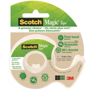 Taśma biurowa ekologiczna SCOTCH® Magic™ (9-1920D