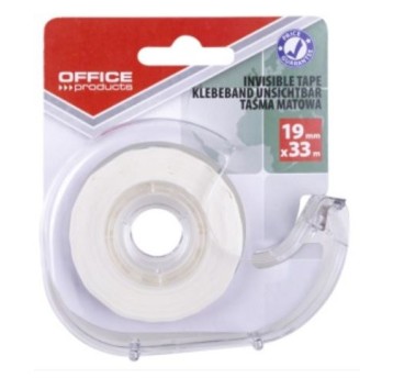 Taśma biurowa OFFICE PRODUCTS, 19mm, 33m