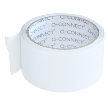 Taśma dwustronna Q-CONNECT, 50mm, 10m, transparen